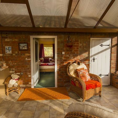 Bed and Breakfast Sunset House Friskney Esterno foto