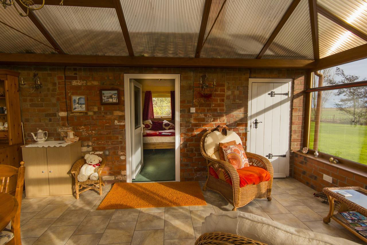 Bed and Breakfast Sunset House Friskney Esterno foto