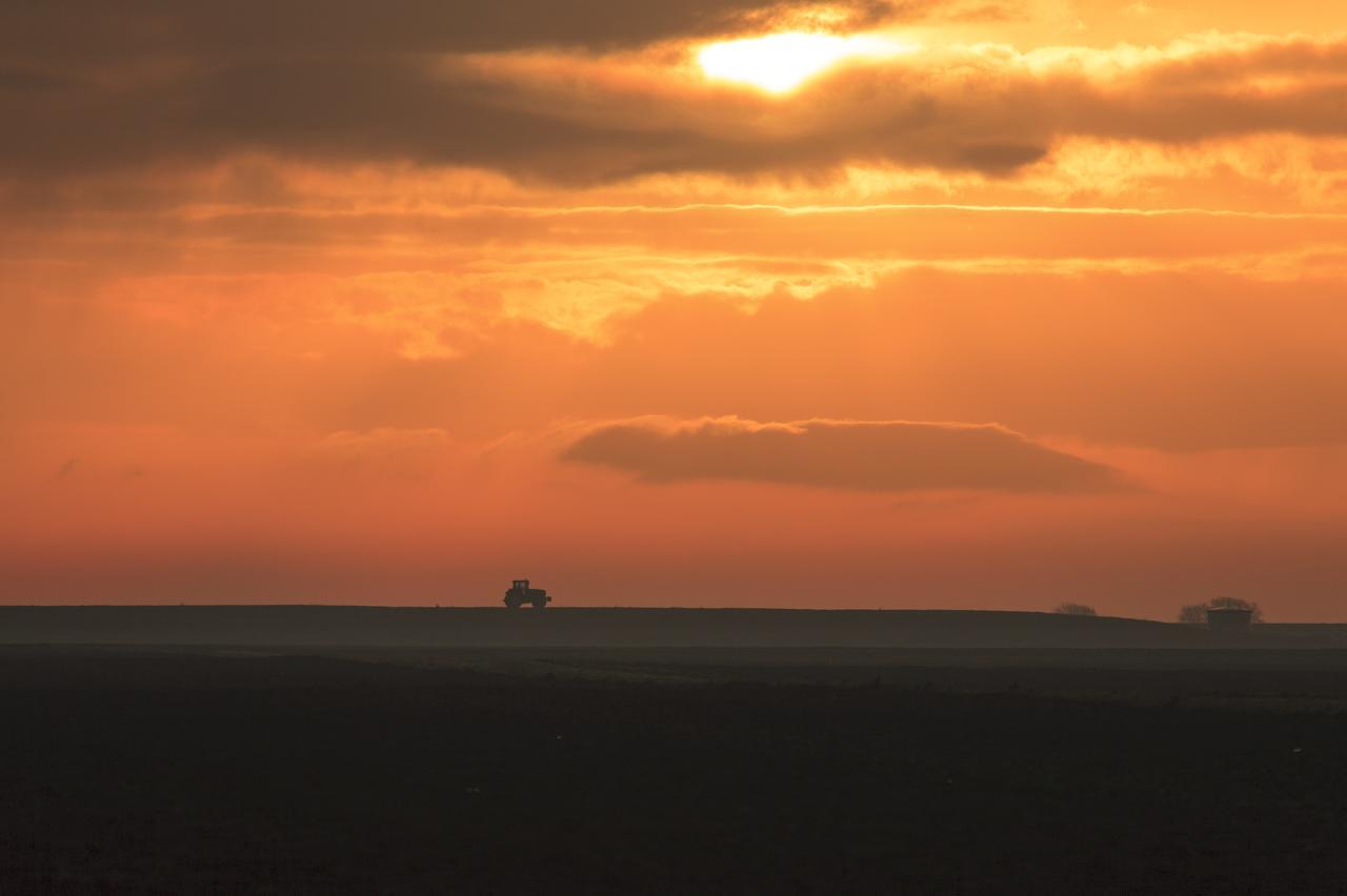 Bed and Breakfast Sunset House Friskney Esterno foto