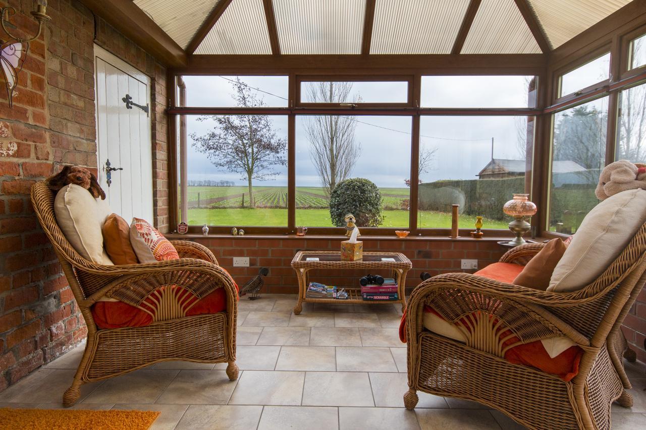 Bed and Breakfast Sunset House Friskney Esterno foto