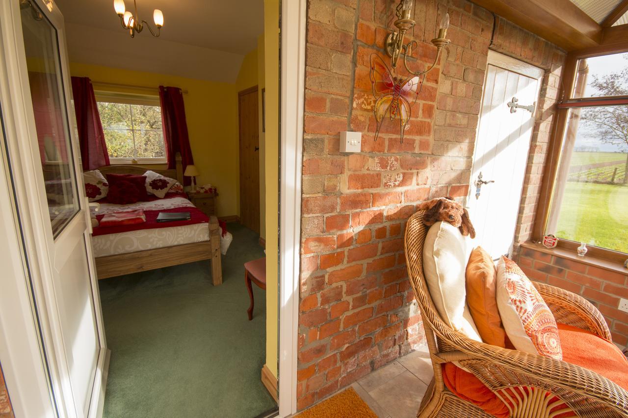 Bed and Breakfast Sunset House Friskney Esterno foto