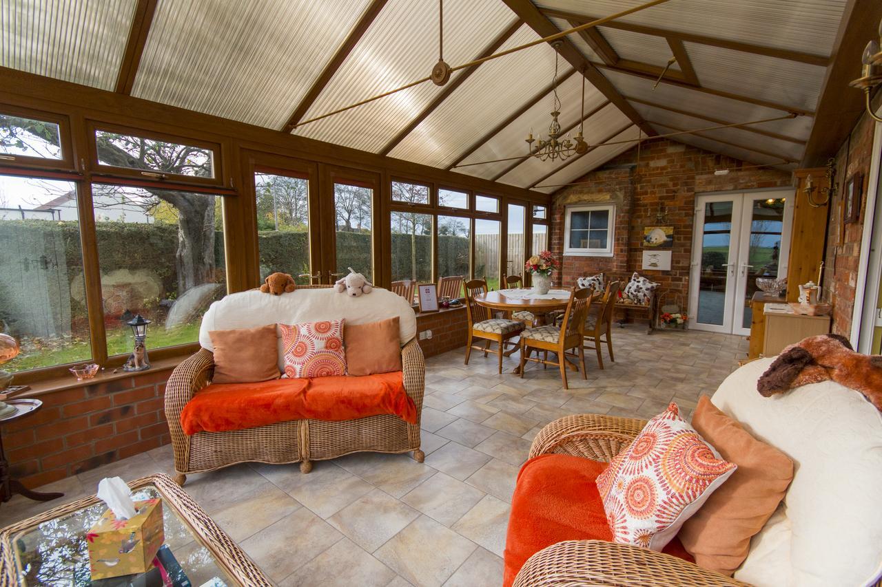 Bed and Breakfast Sunset House Friskney Esterno foto