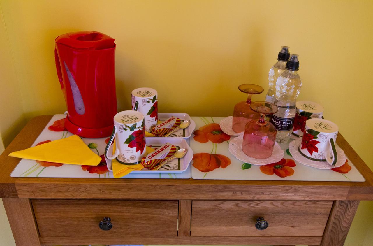 Bed and Breakfast Sunset House Friskney Esterno foto