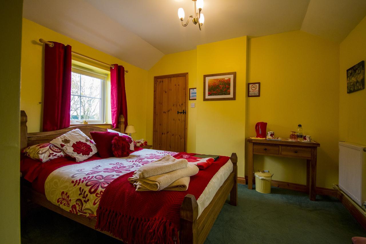 Bed and Breakfast Sunset House Friskney Esterno foto