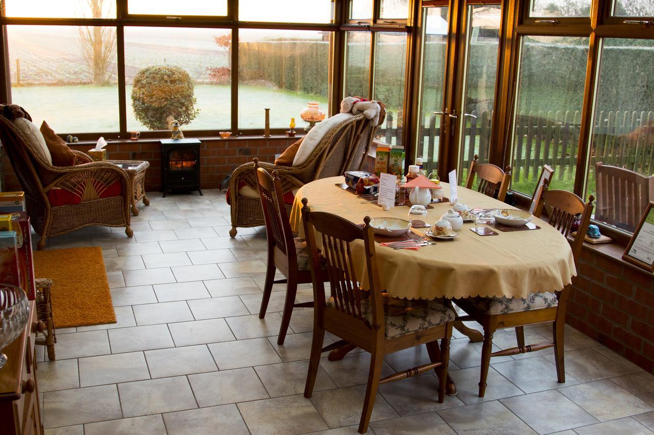 Bed and Breakfast Sunset House Friskney Esterno foto