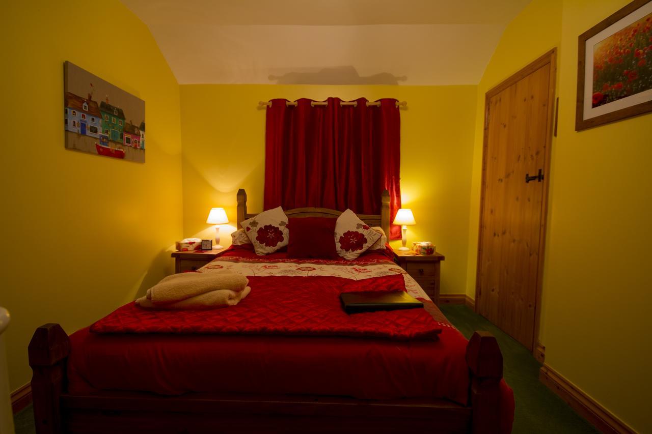 Bed and Breakfast Sunset House Friskney Esterno foto