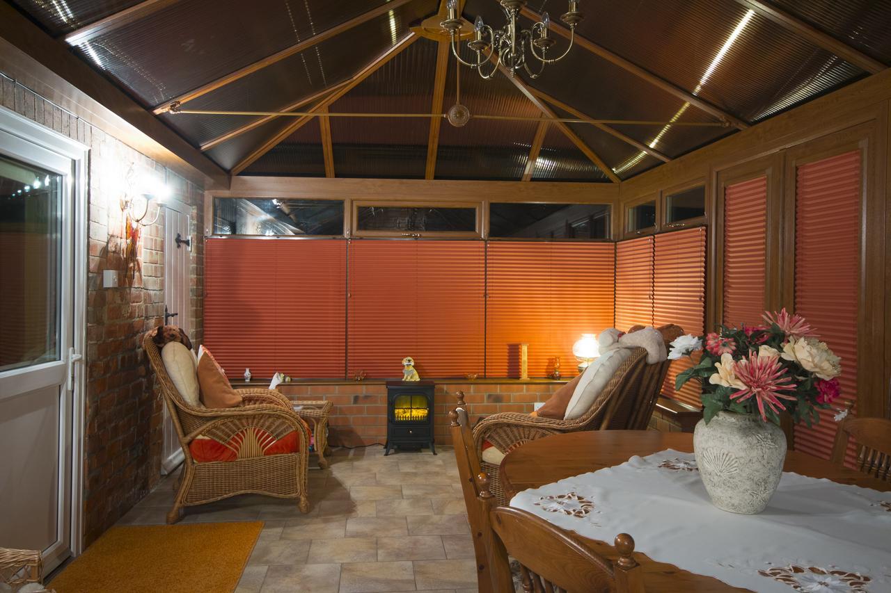 Bed and Breakfast Sunset House Friskney Esterno foto