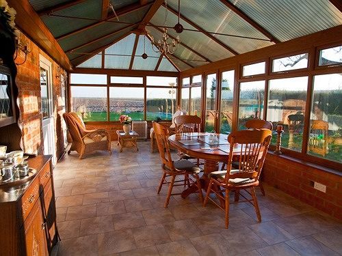 Bed and Breakfast Sunset House Friskney Esterno foto