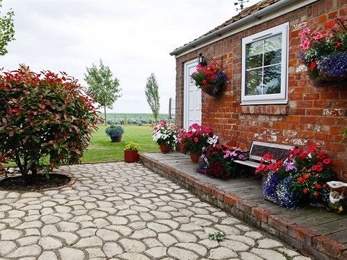 Bed and Breakfast Sunset House Friskney Esterno foto