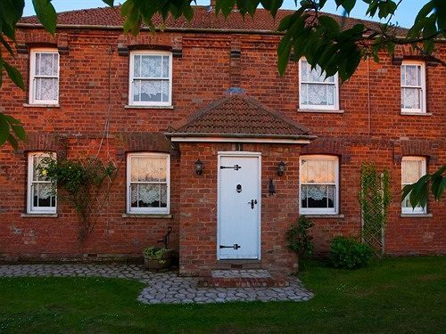 Bed and Breakfast Sunset House Friskney Esterno foto
